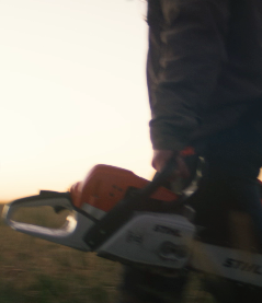 Ranching with STIHL