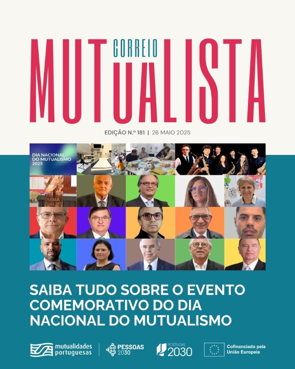 Correio Mutualista N.&ordm; 181