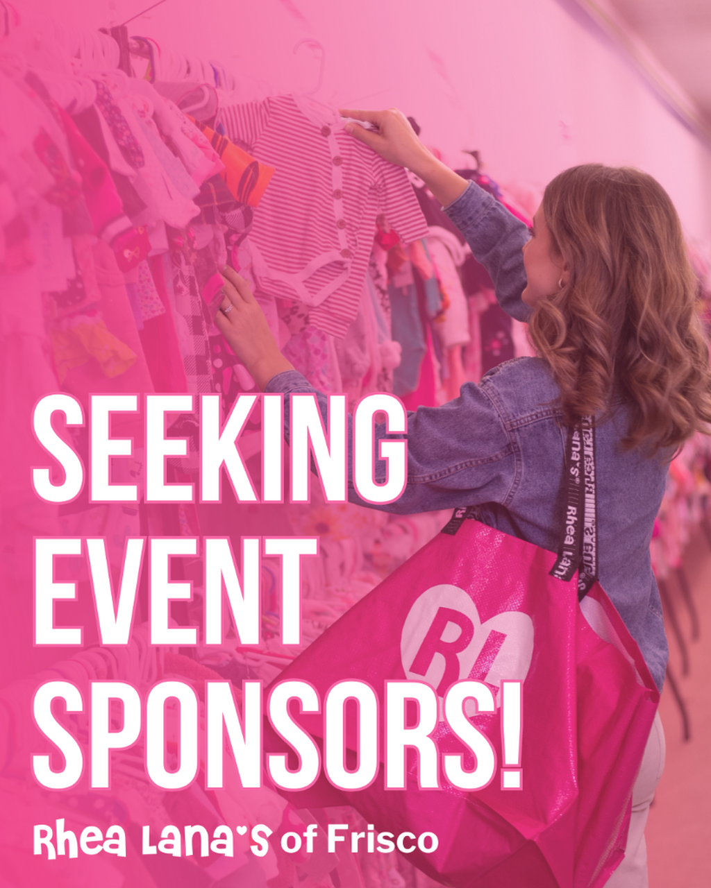 Become a Sponsor~Request our Media Kit