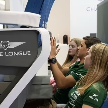 And you thought the standing-only seats were bizarre! Airbus is working on a DOUBLE-DECKER plane seat to give passengers more legroom - but baffled travellers dub the bottom level the 'fart zone' | Daily Mail Online