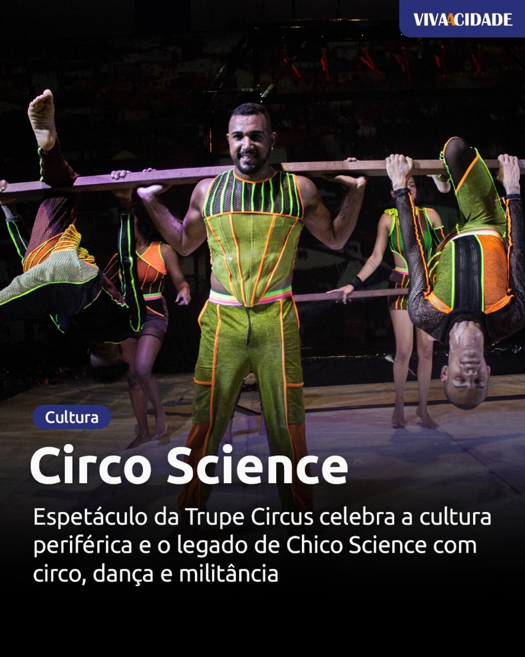 Circo Science