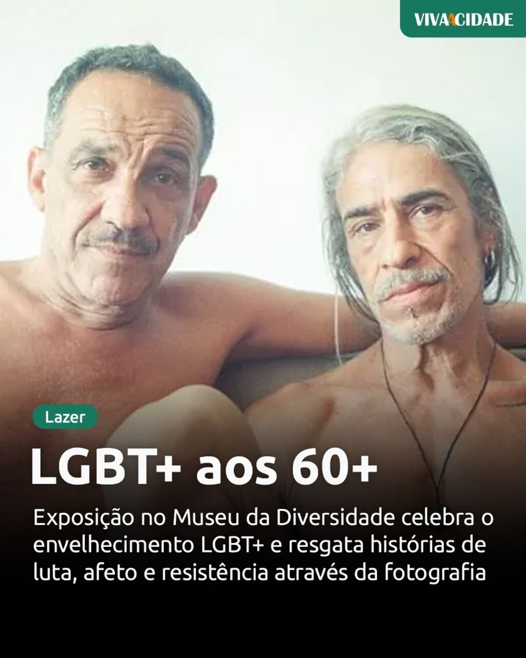 LGBT+ aos 60+