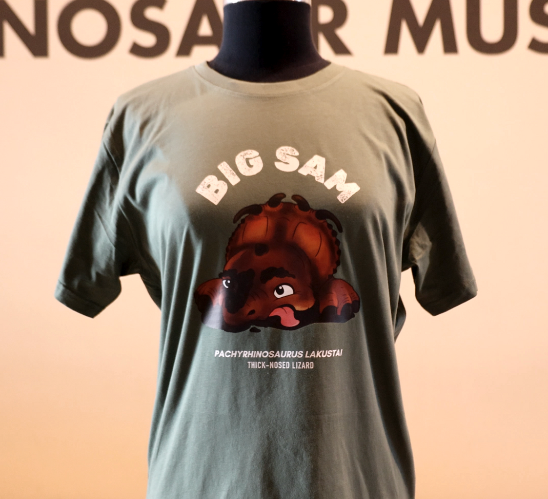 Big Sam T-Shirts
