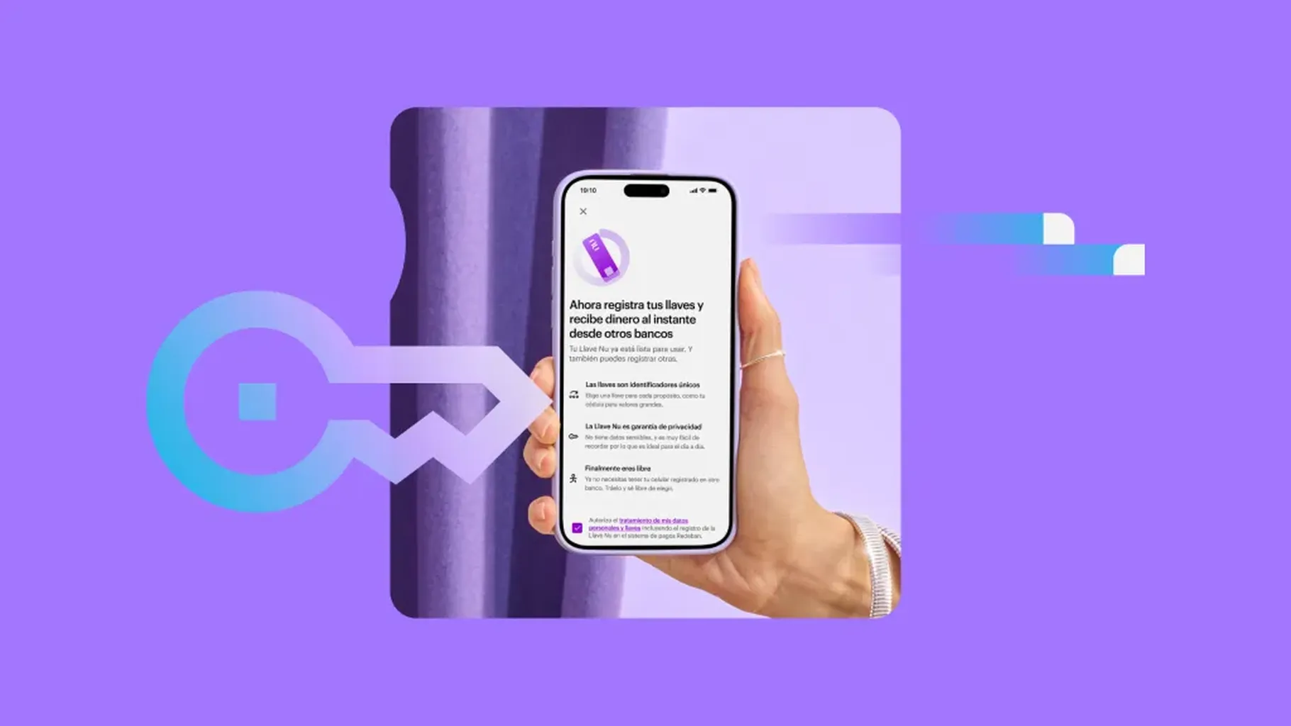 Paso a paso: &iquest;C&oacute;mo funcionar&aacute;n las transferencias inmediatas en Nu?