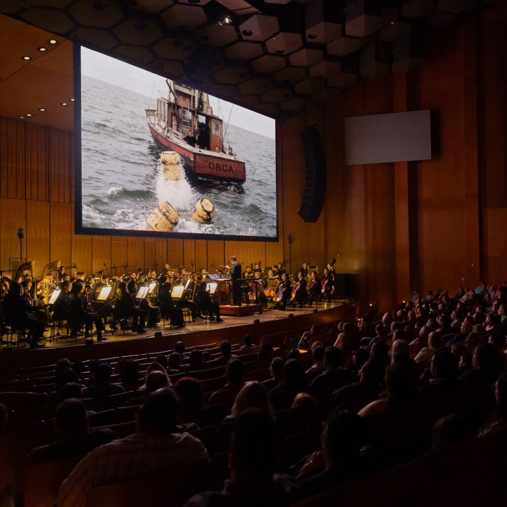 Jaws in Concert