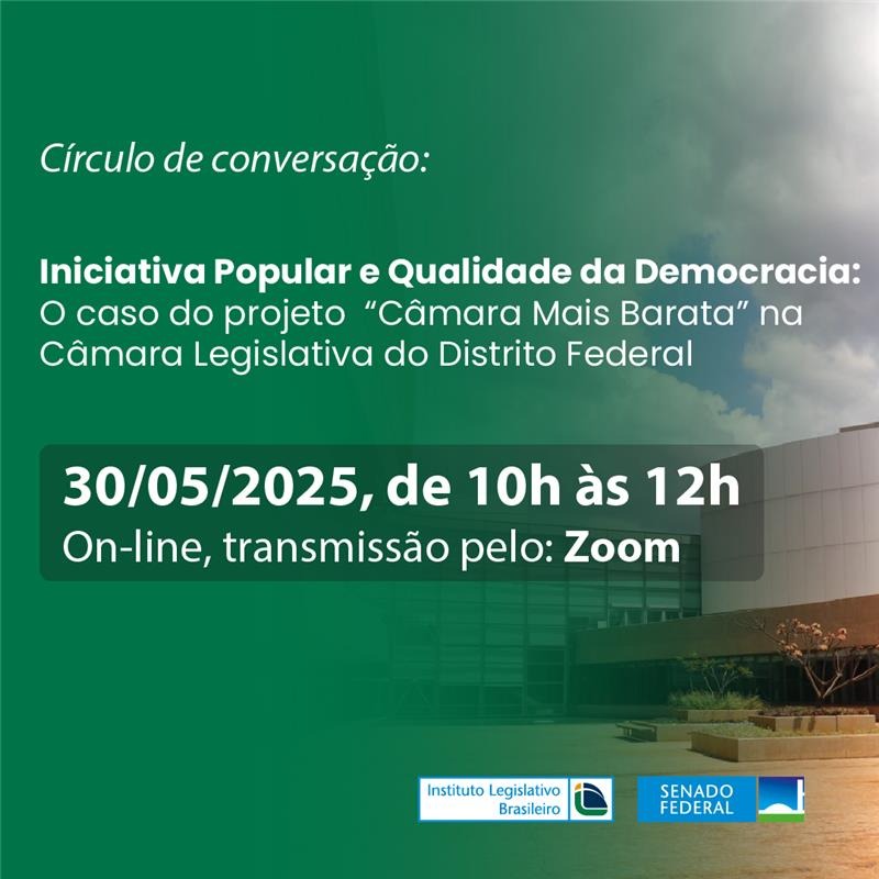 circulo de conversa&ccedil;&atilde;o ILB