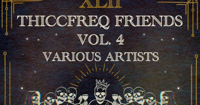 Various Artists - Thiccfreq Friends Vol. 4