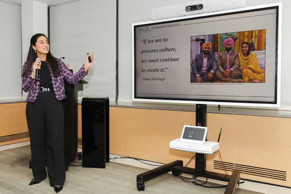 2025 PETE Prize for Entrepreneurs Grand Prize Winner Develops Pre-Tied Turbans for Sikh Men