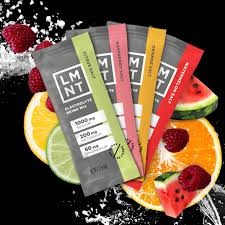 LMNT Electrolytes (free 8-pack sampler)