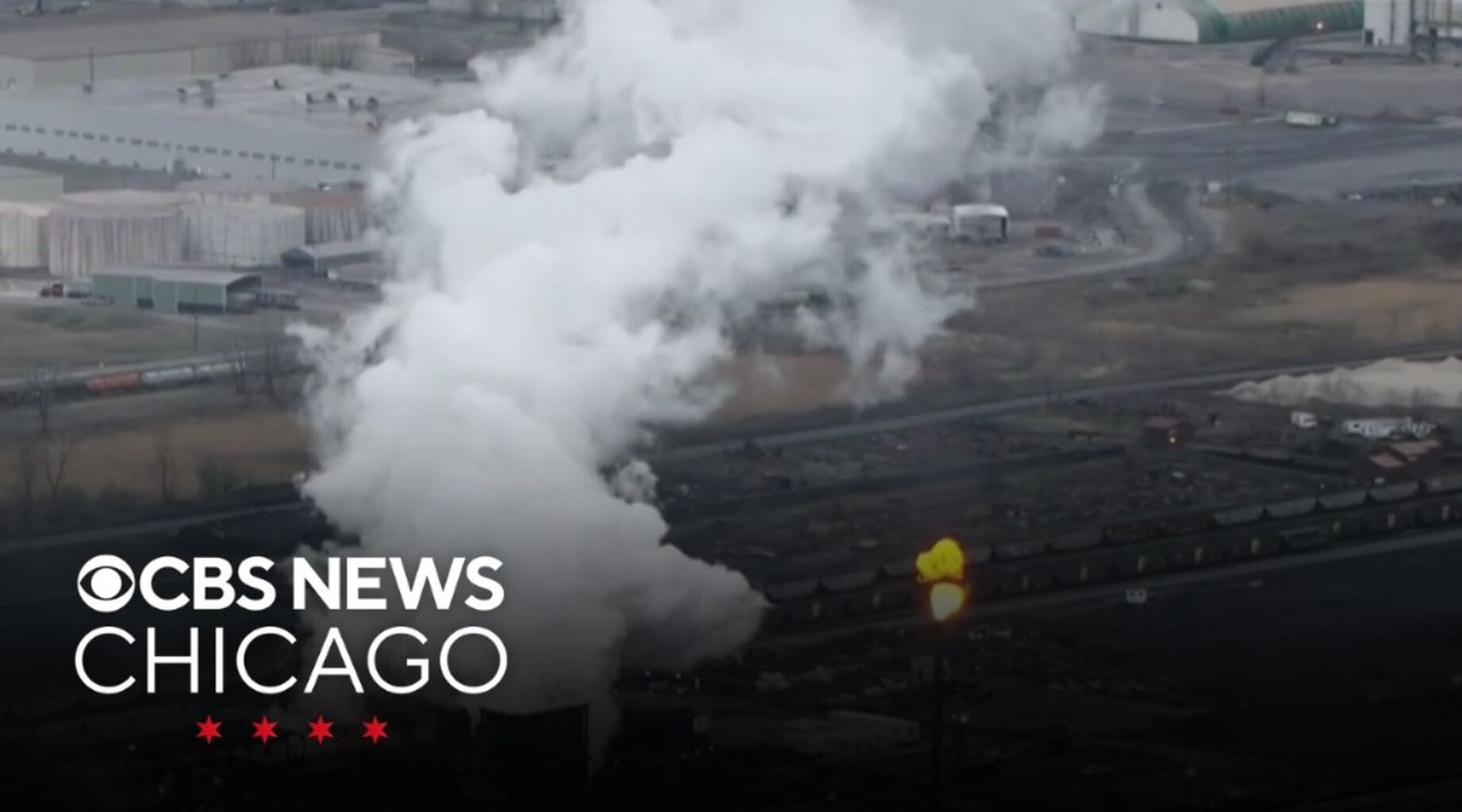 CBS News: Is pollution from the steel industry behind cancer rates in Gary, Indiana?