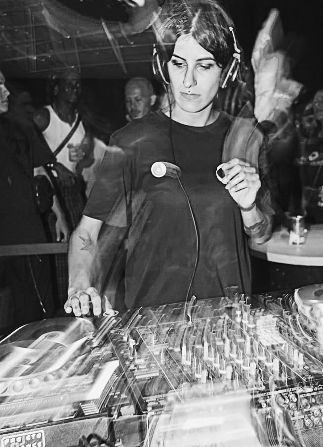 TECHNO set para o Programa E-Technobass 24.5.25