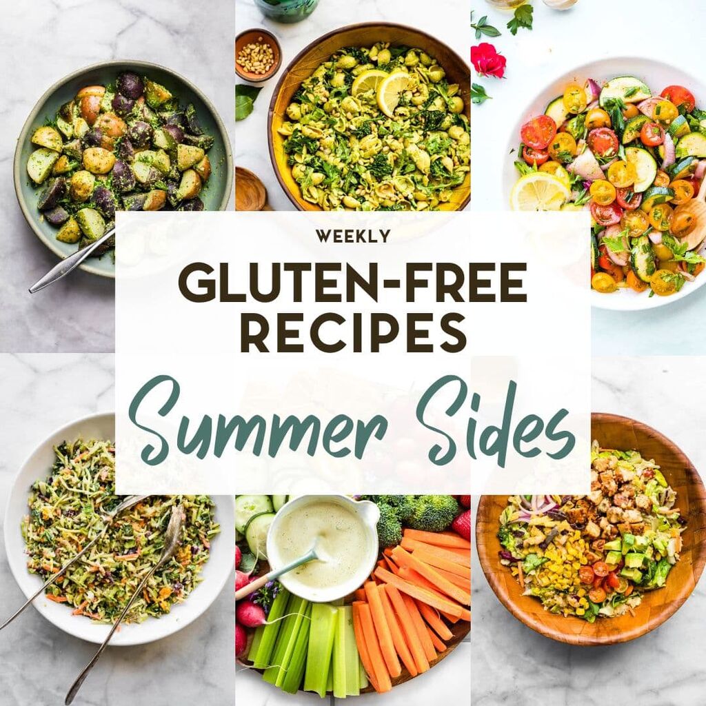 Gluten-Free Summer Sides