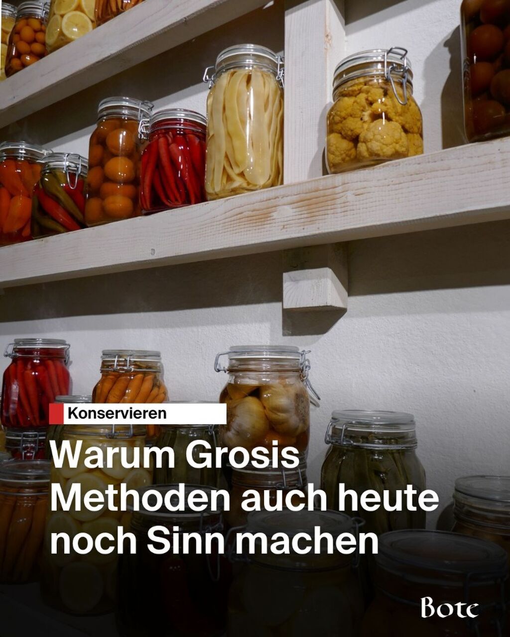 Nachhaltigkeit