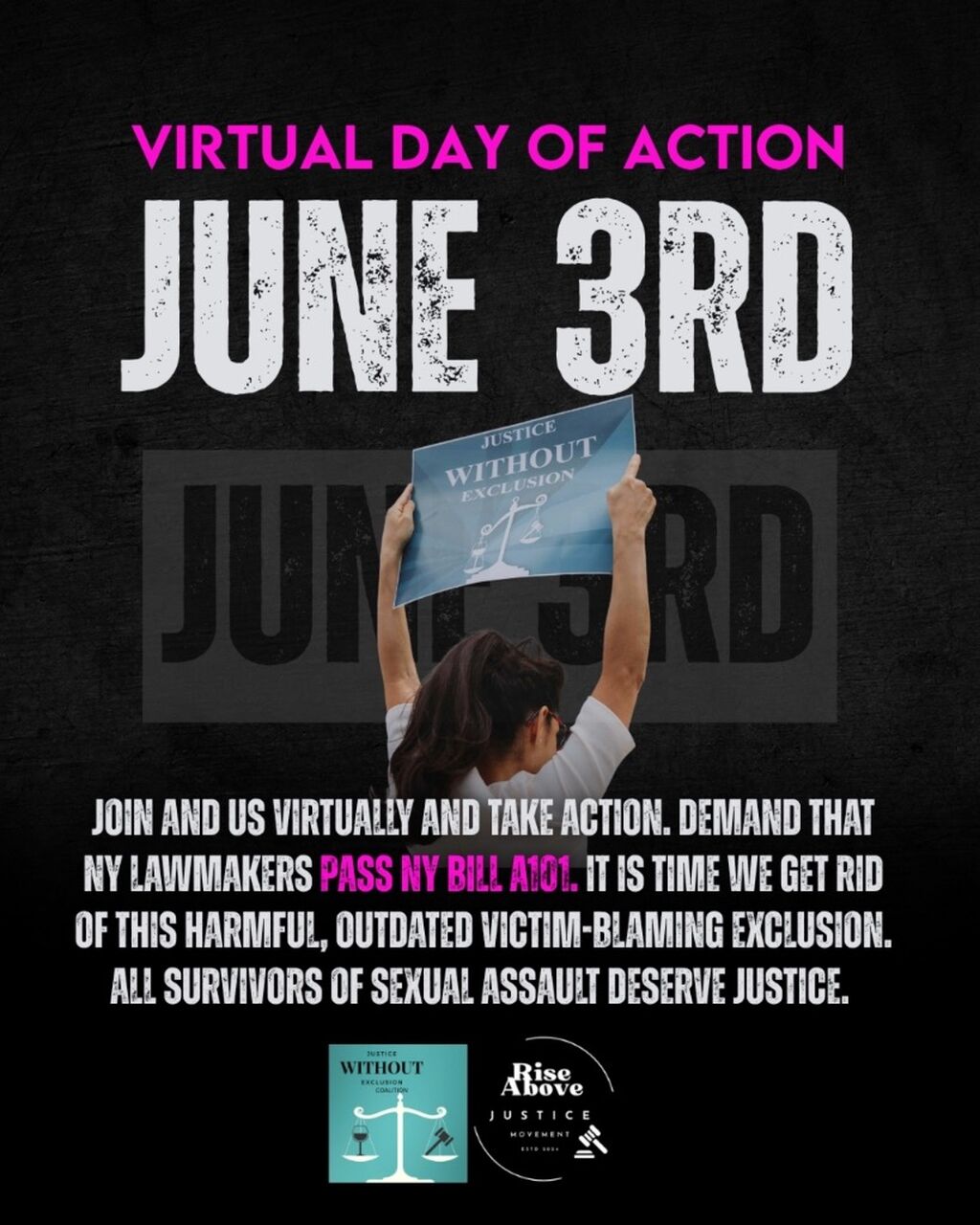 Get your toolkit for Virtual Day of Action 