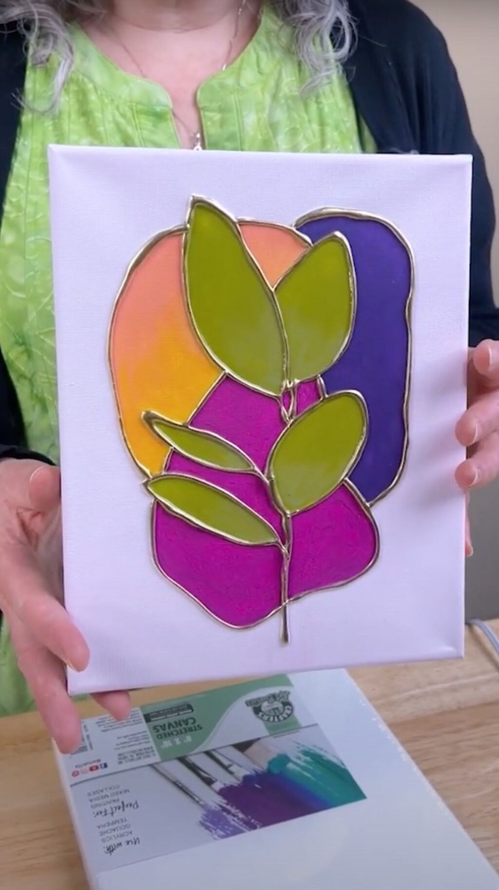Hot Glue Art