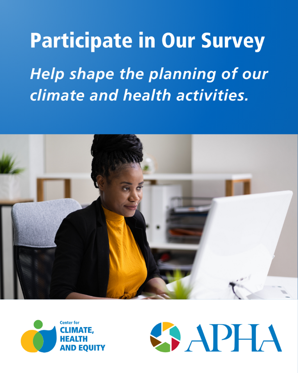 Climate, Health and Equity Survey