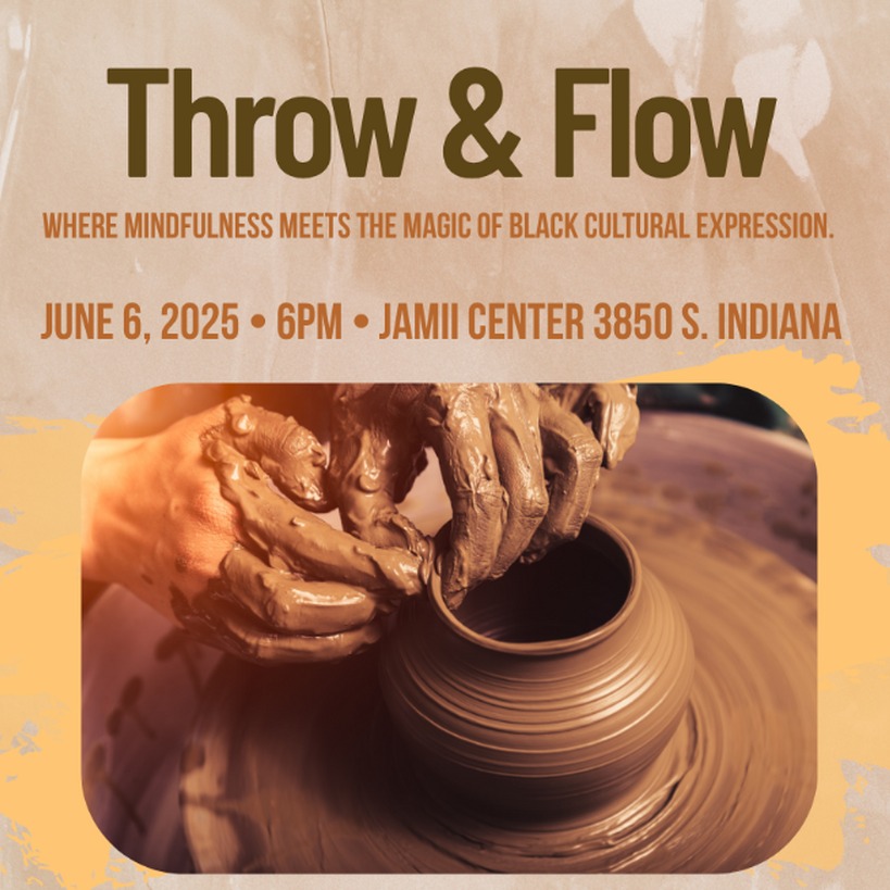 Throw & Flow 