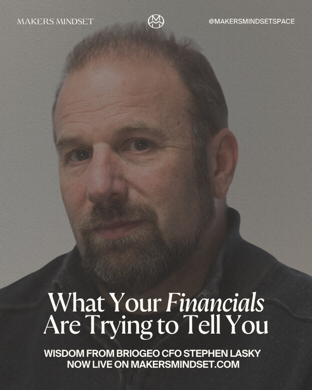 What your financials are telling you