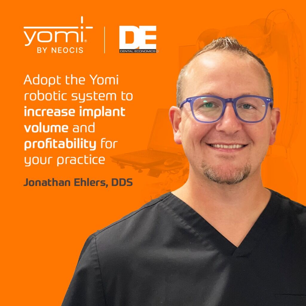 Dr. Ehlers in Dental Economics