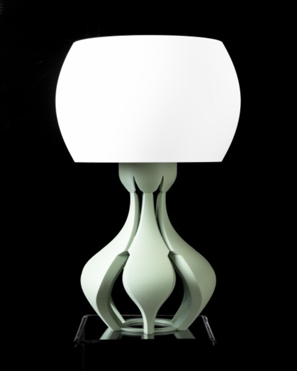 Zari Table Lamp