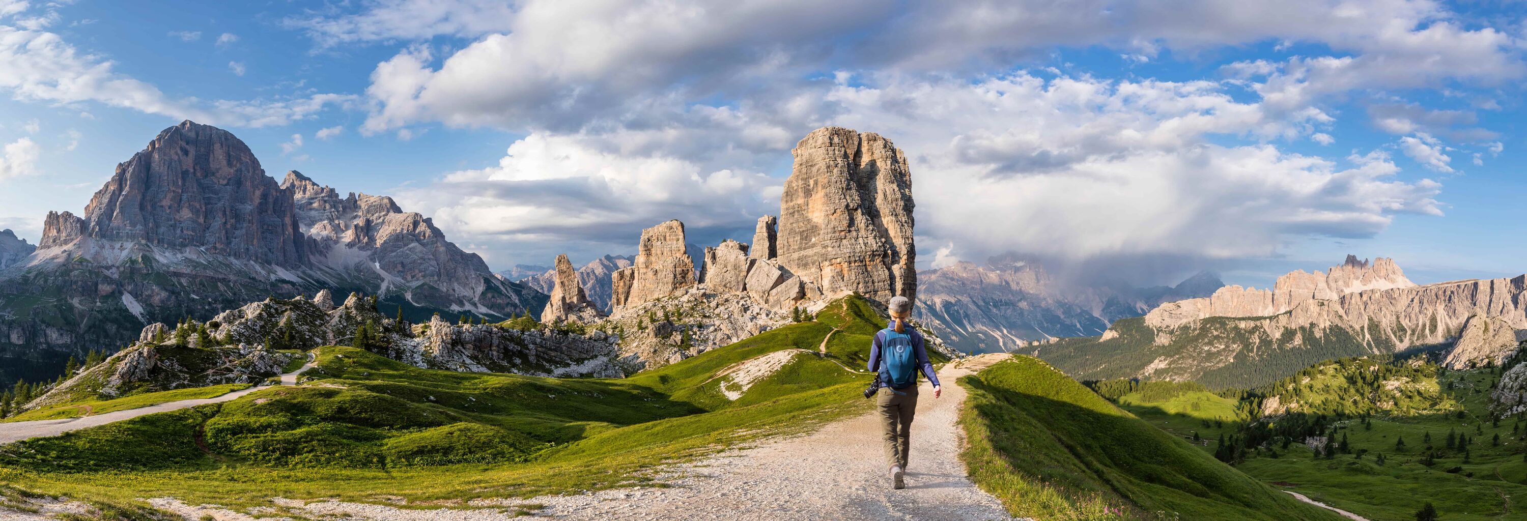 Dolomites Cultural Walking Tours - Classic Journeys