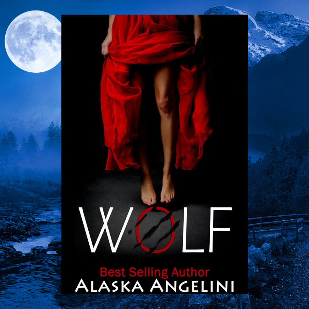 Wolf by Alaska Angelini