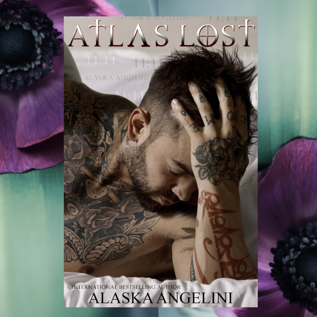 Atlas Lost by Alaska Angelini