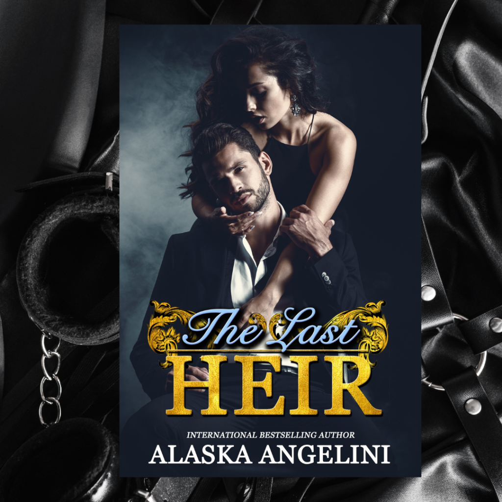 The Last Heir by Alaska Angelini