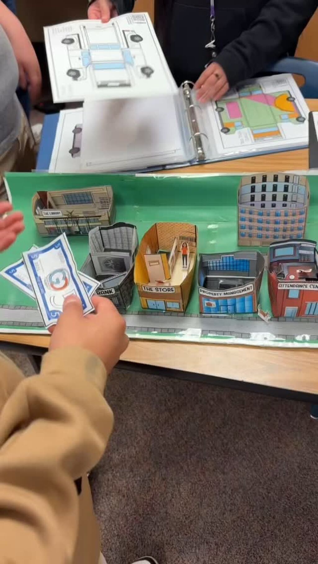Classroom Economy 