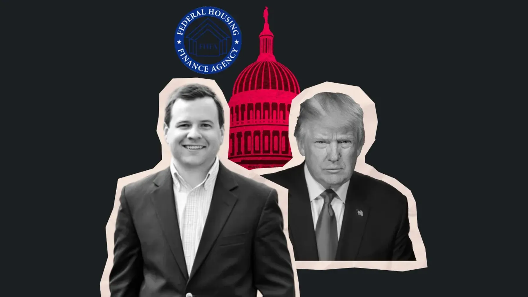Trump: I'm taking Fannie and Freddie 'public' with implicit guarantee