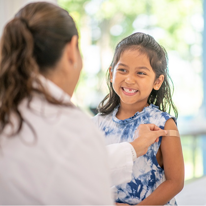 Public Health Newswire - Measles Vaccination and Messaging