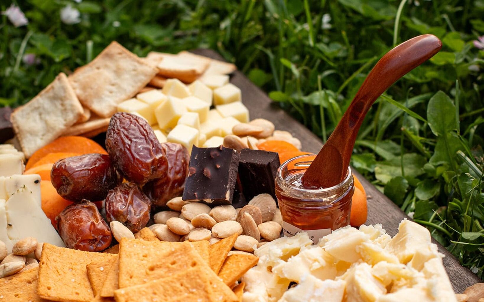 The Key to Building a Delicious Picnic Board