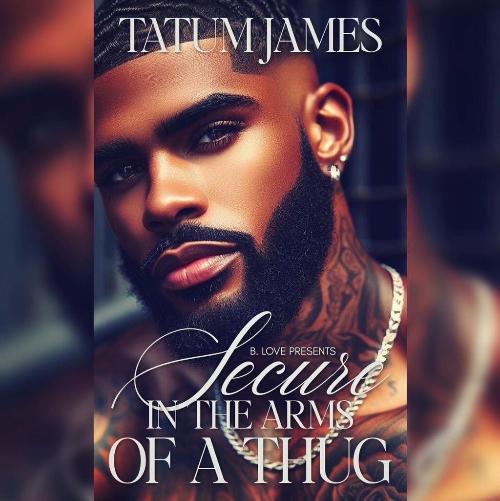 Secure in the Arms of a Thug (Dark Reign Dynasty - Book 1) by Tatum James