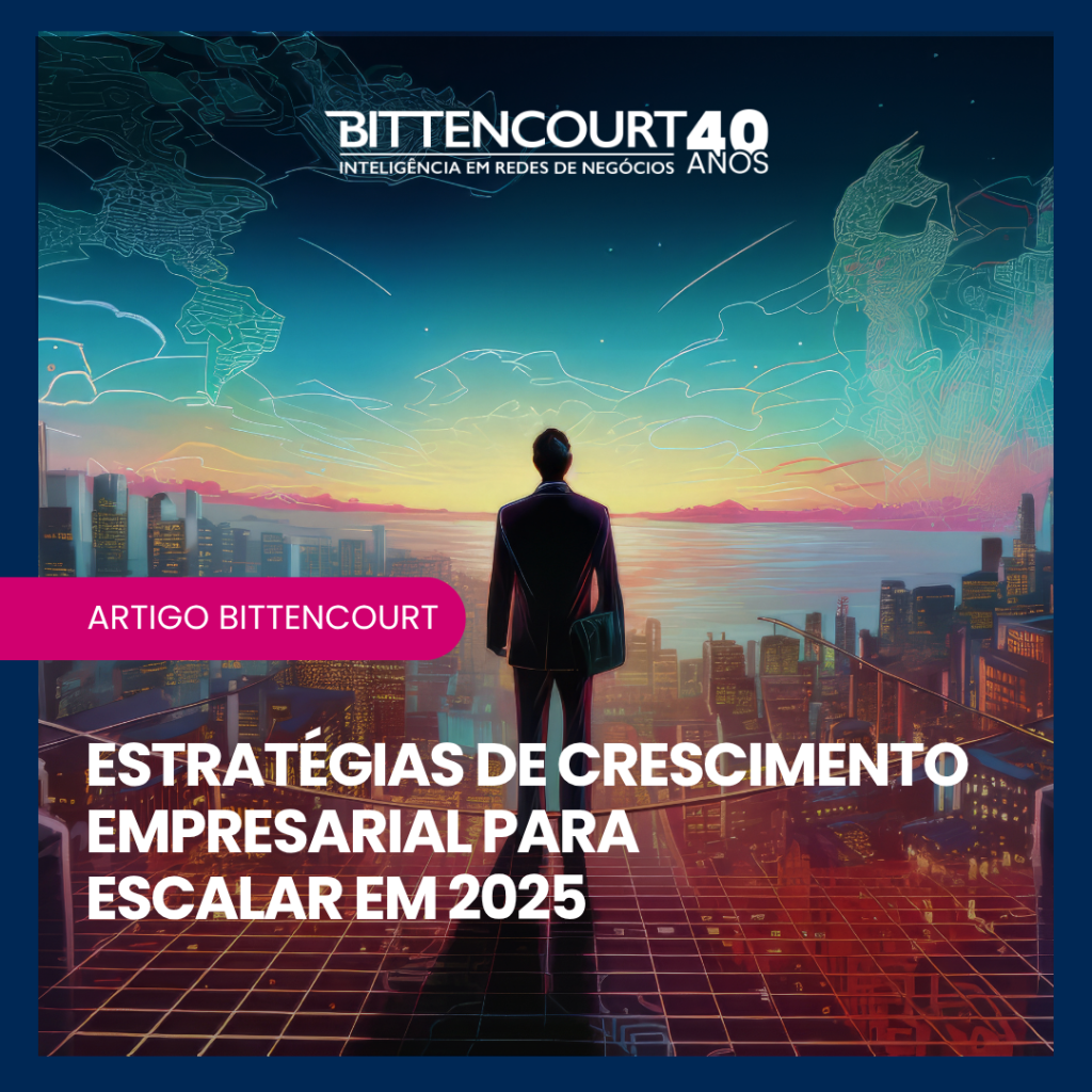 Estrat&eacute;gias de crescimento empresarial para escalar em 2025
