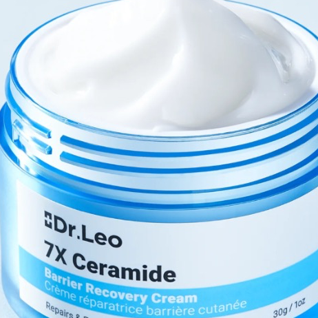 Dr LEO 7x ceramide moisture recovery cream