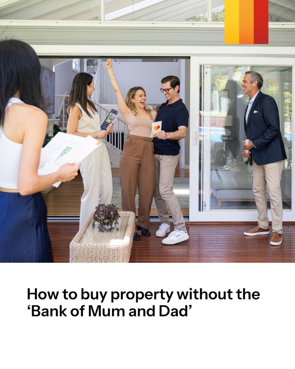 How to buy property without the &lsquo;Bank of Mum and Dad&rsquo;