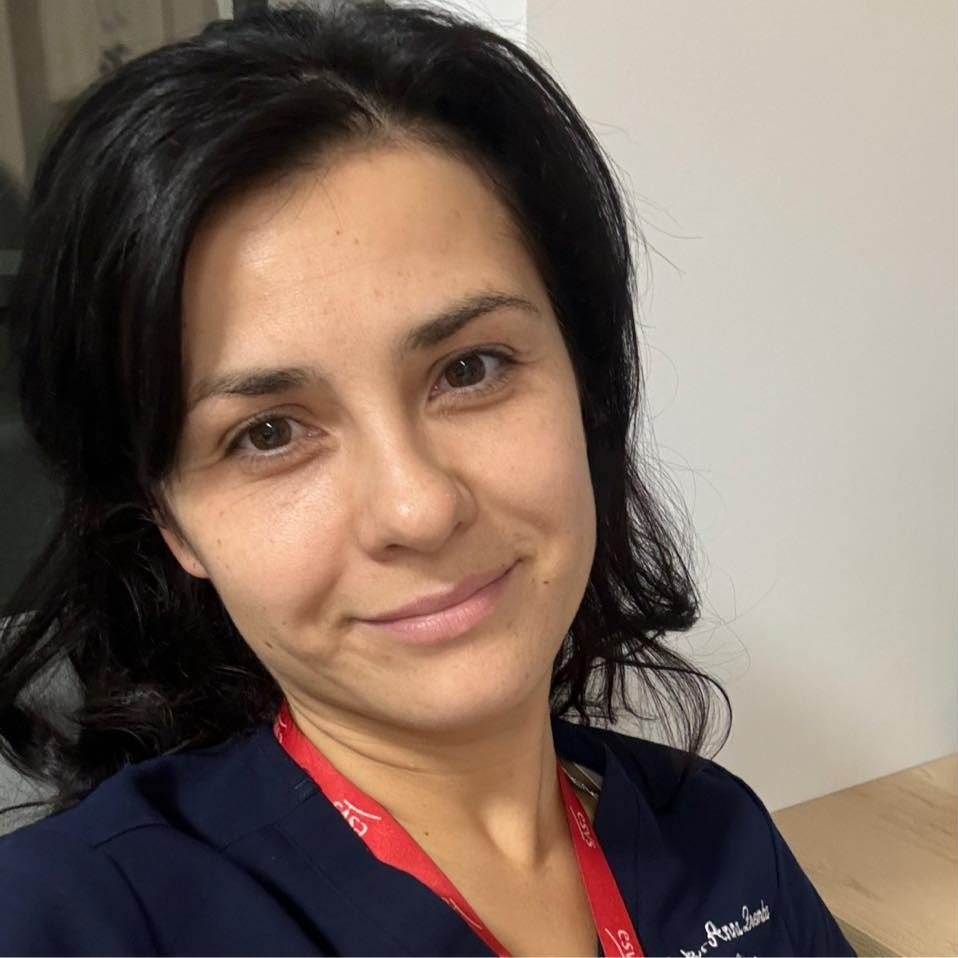 Mystery as 'angel' doctor dies in her sleep hours after all-night shift | Daily Mail Online