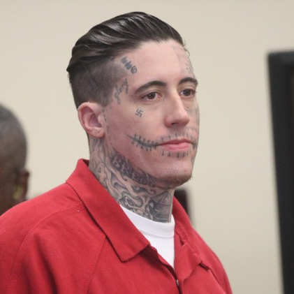 Fans of 'Deadpool' killer Wade Wilson make desperate plea as convicted killer is 'driven to the brink' in prison | Daily Mail Online