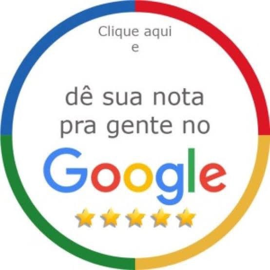 ⭐avalie-nos no google⭐