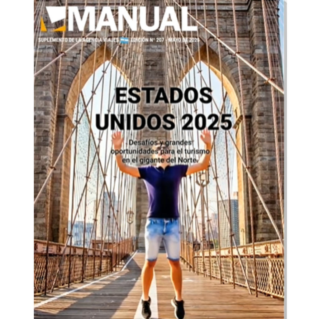 Manual Estados Unidos Argentina 2025