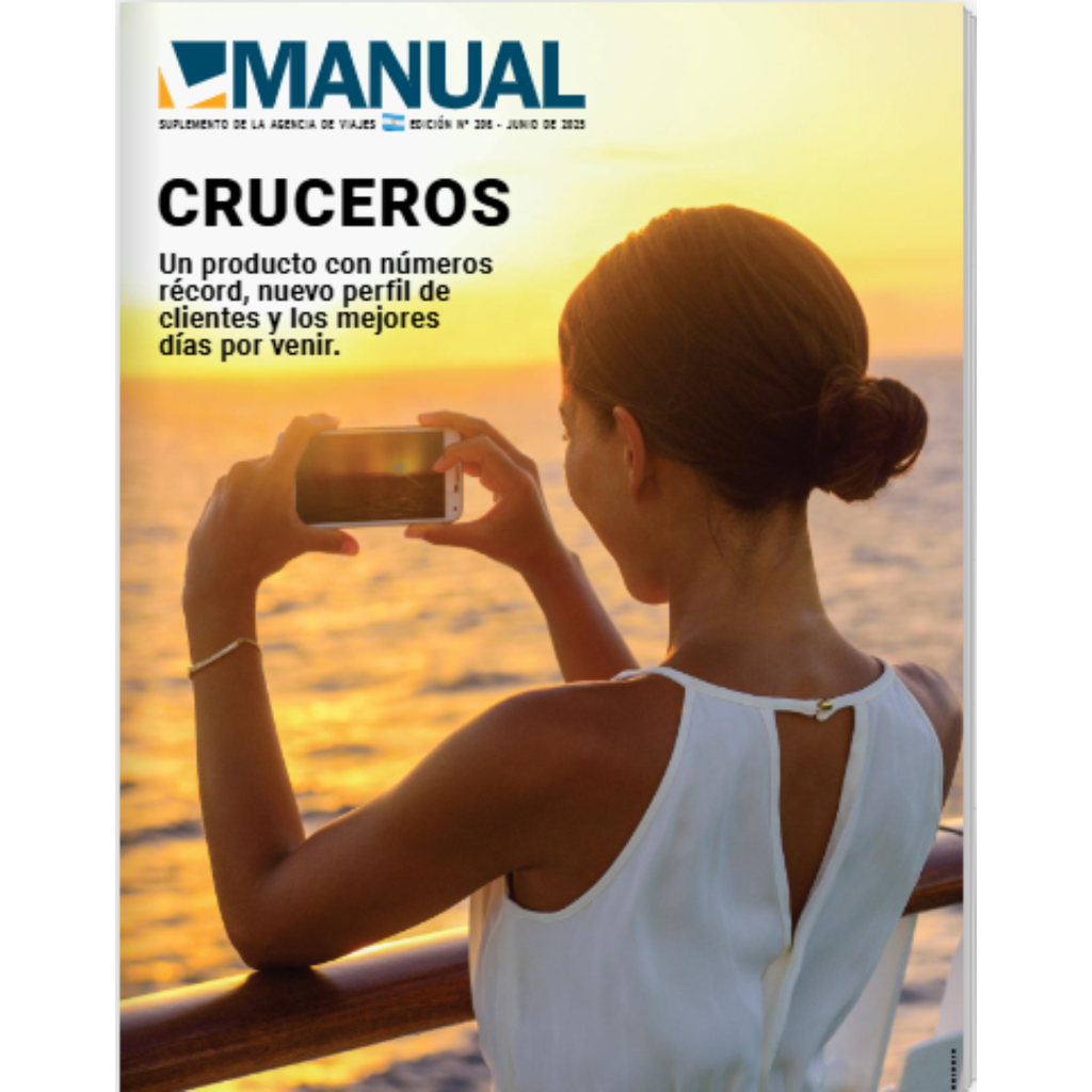 Manual Cruceros Argentina 2025