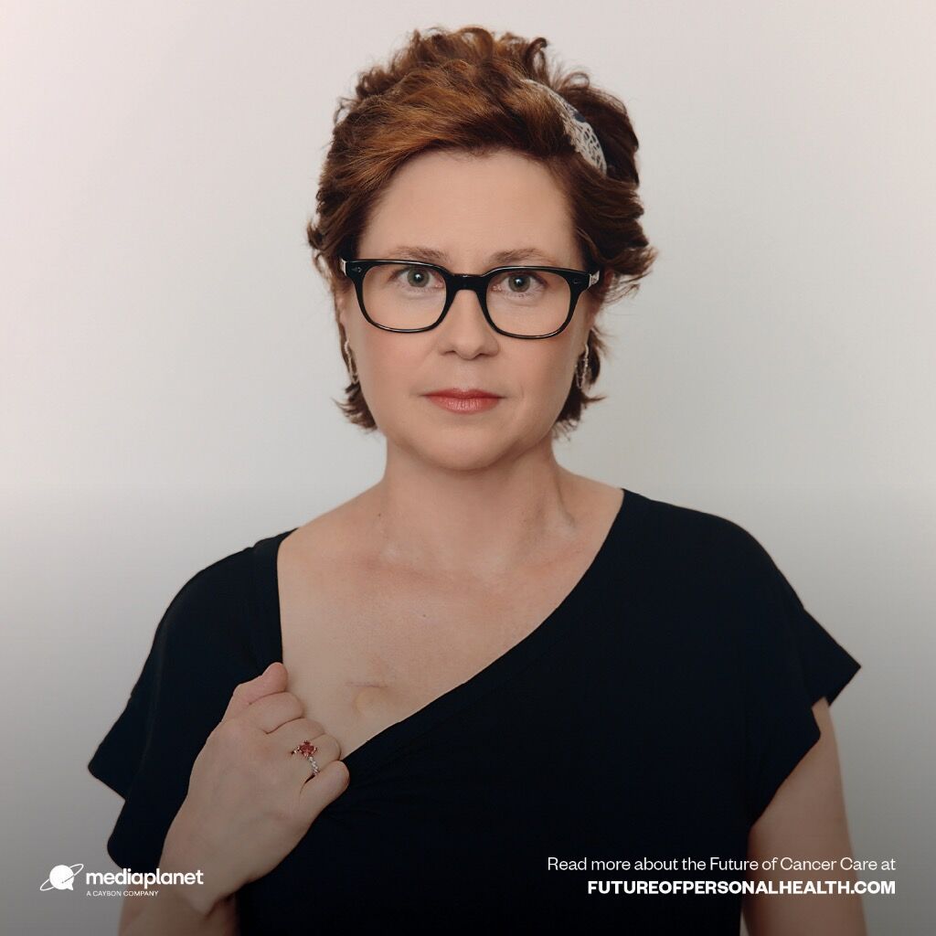 From &ldquo;The Office&rdquo; to Cancer Survivor and Advocate