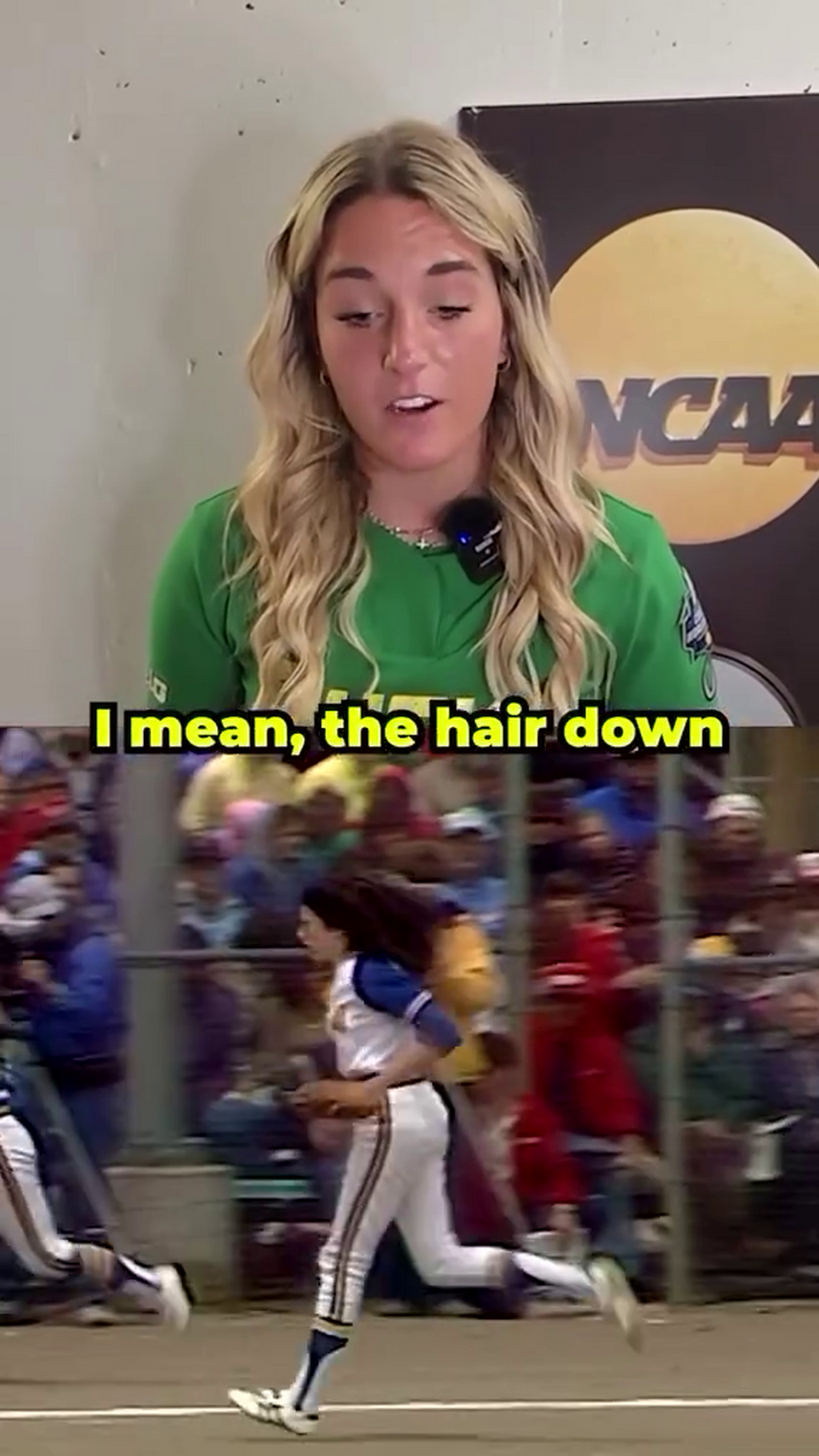 Throwback to the Legends: Softball Stars Relive the 1982 NCAA Championship at the First-Ever WCWS Title Game
