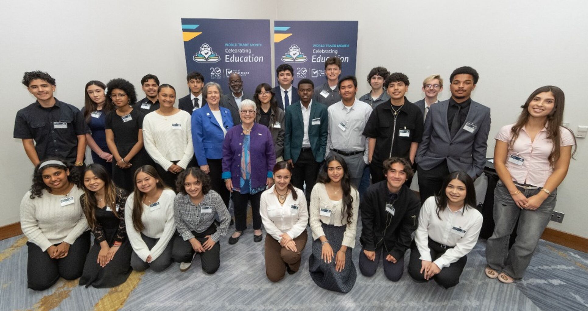 Scholarship Awards - Celebrating Education