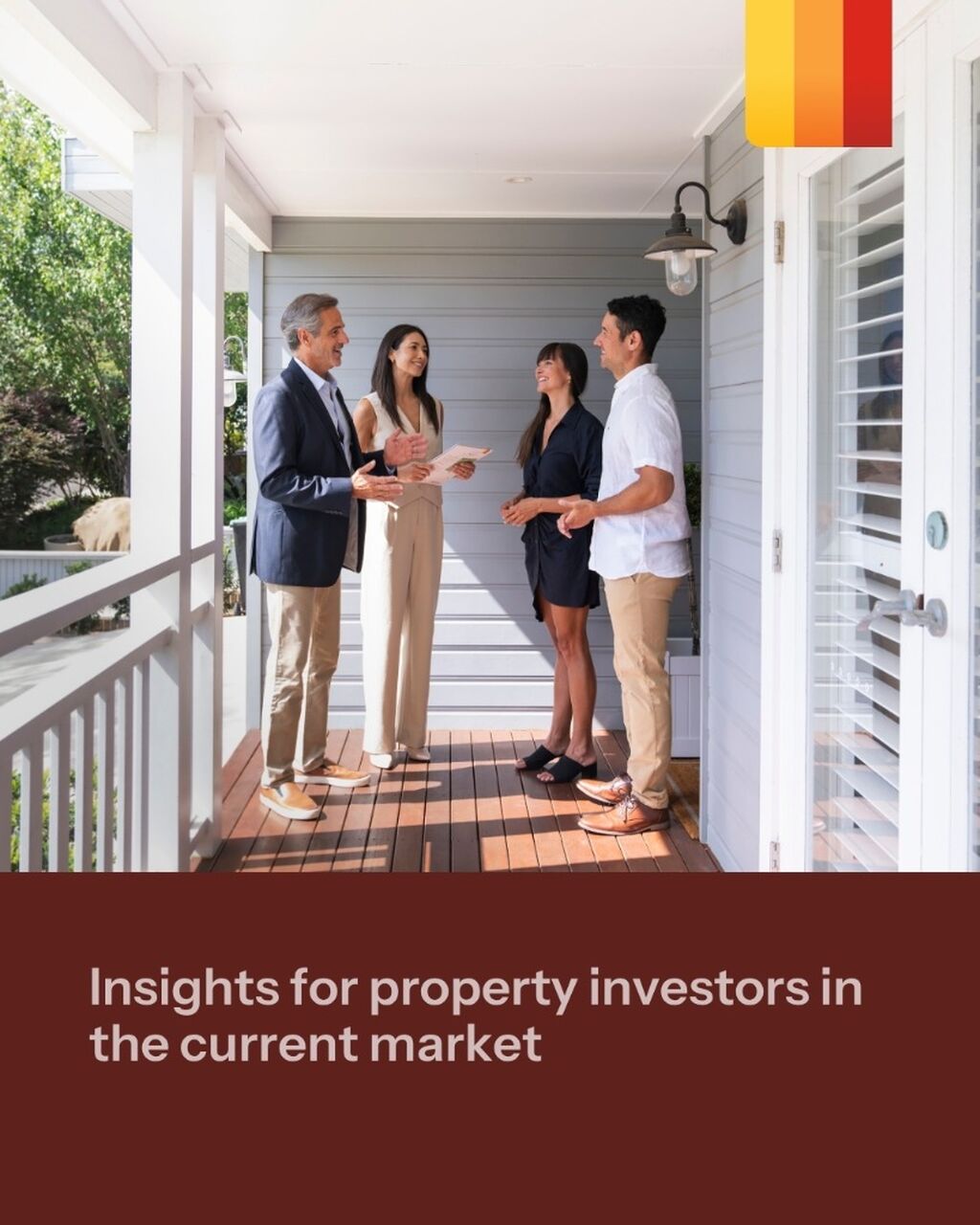 Insights for property investors in the current market