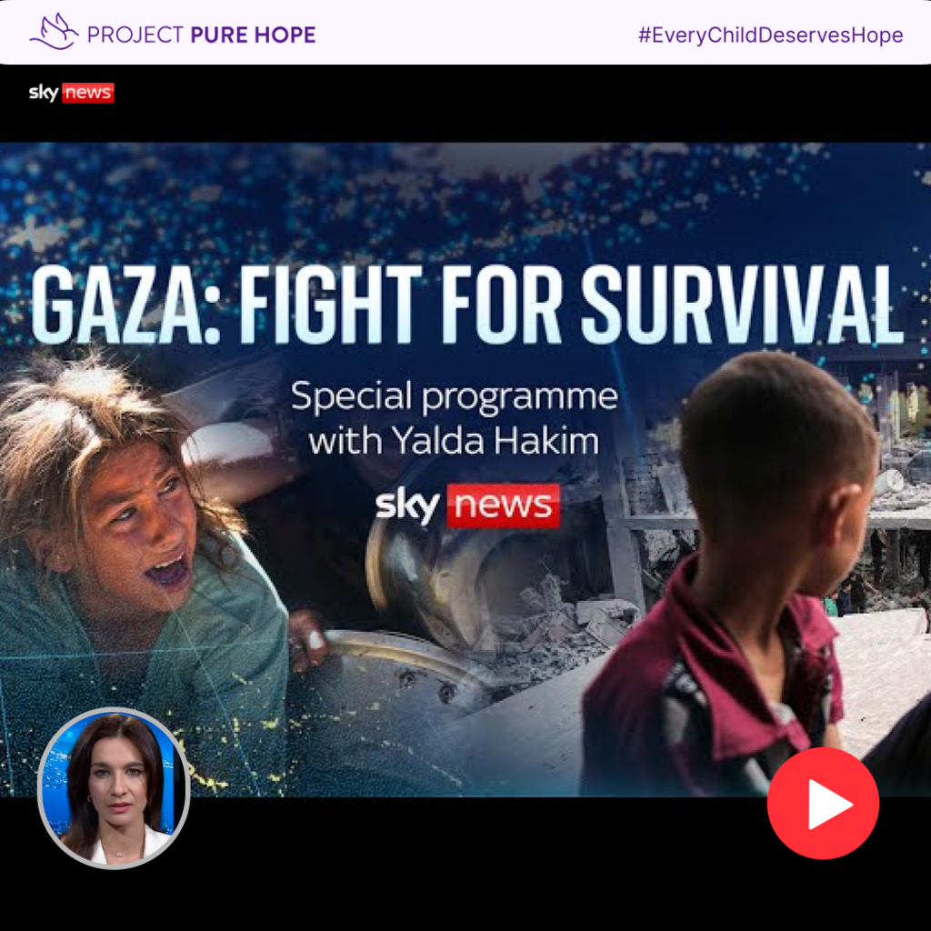 video: Gaza - Fight for Survival