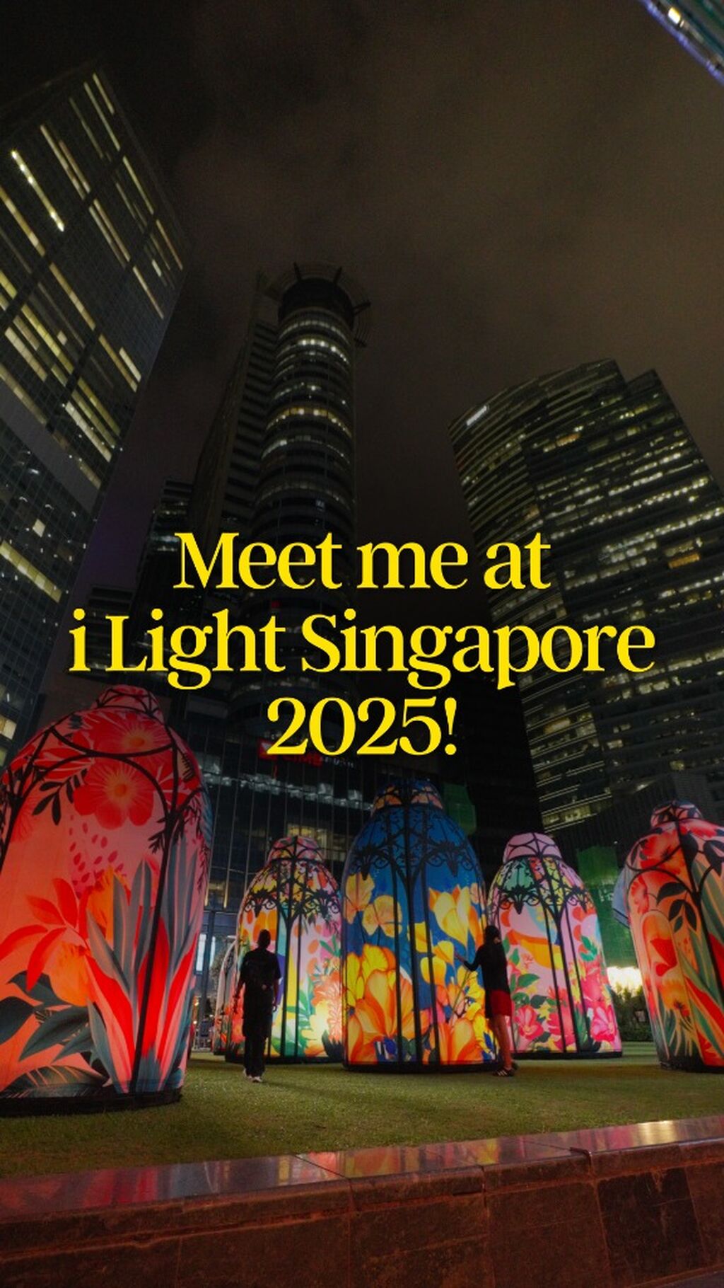 i Light Singapore 2025
