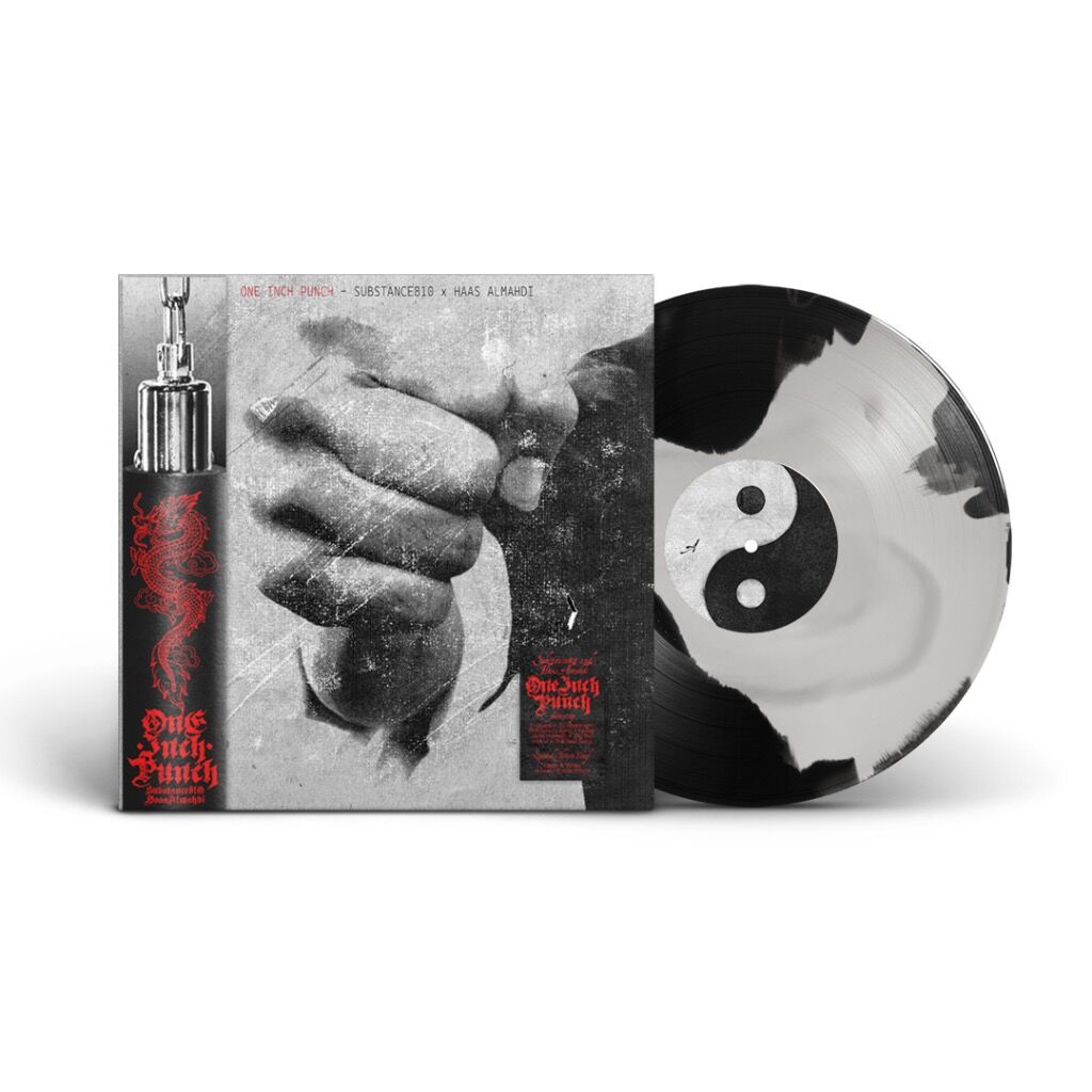 One Inch Punch - Substance810 x Haas Almahdi