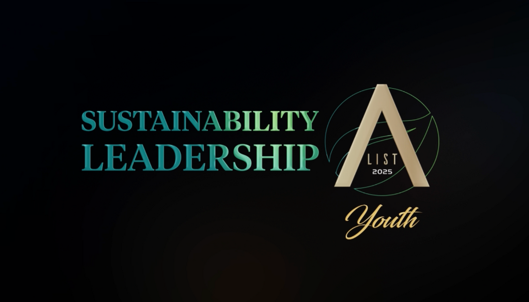 Read about the Youth A-List awardees