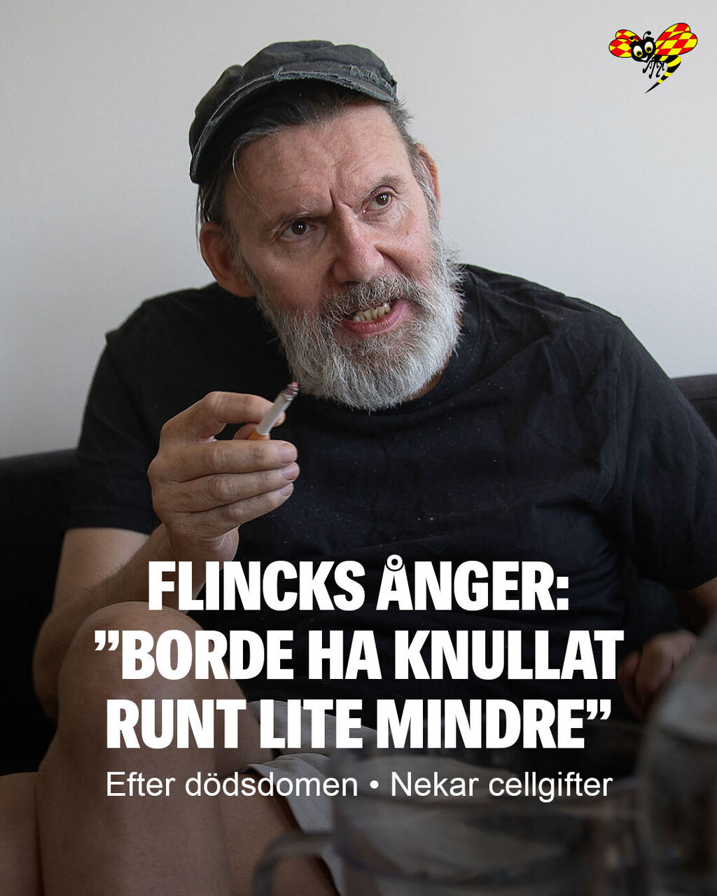 Richard Flincks &aring;nger